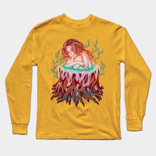 Wood nymph Long Sleeve T-Shirt